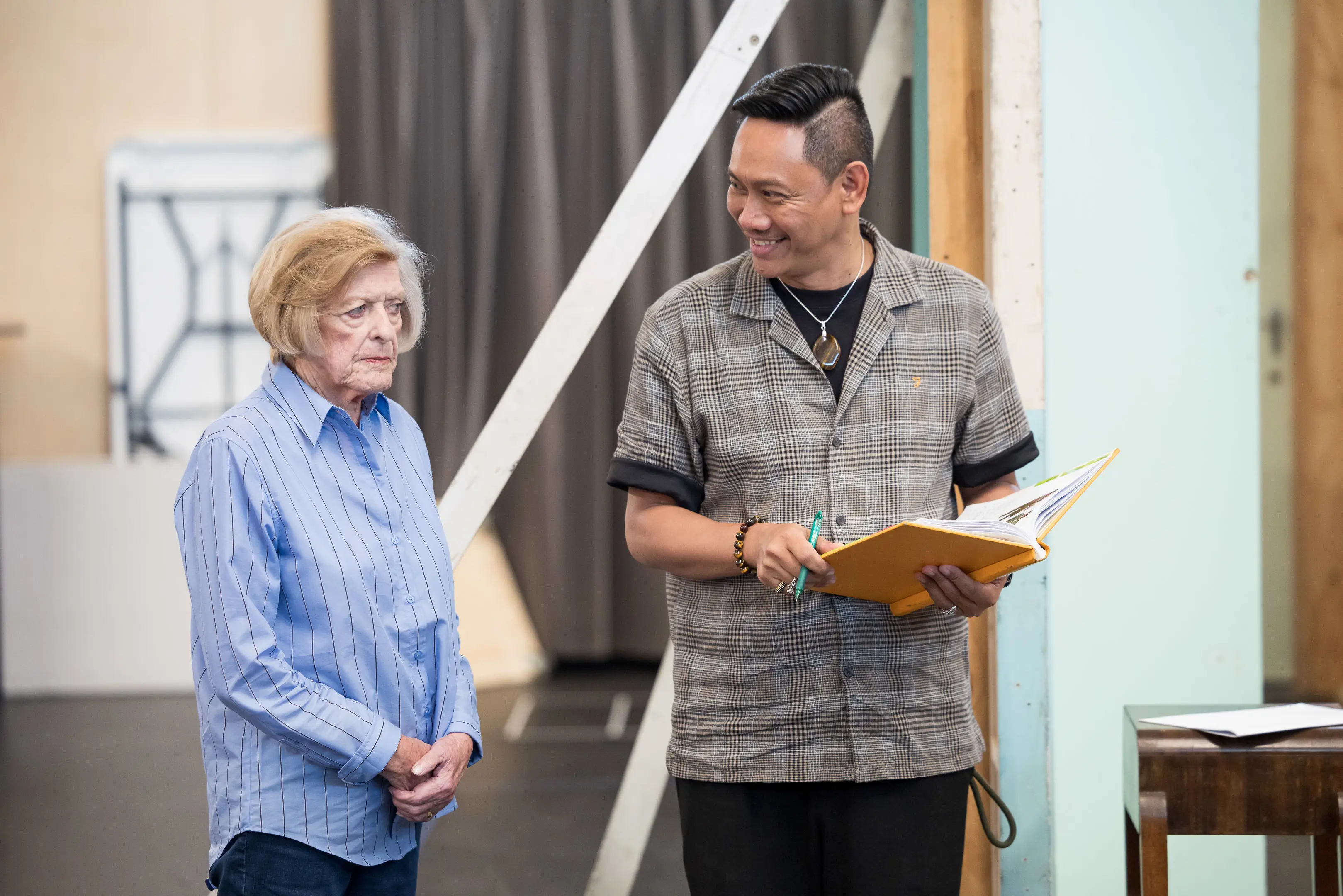 4000 Miles - Rehearsal_Sydney Theatre Company_credit_Daniel Boud_038